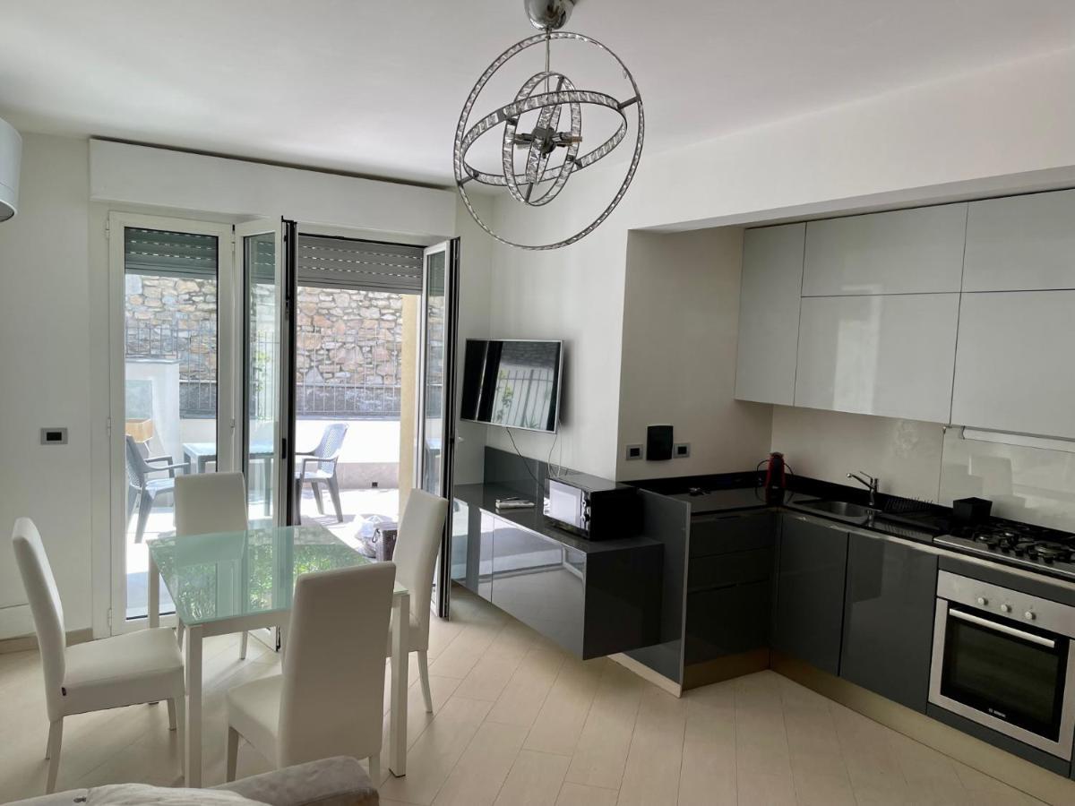 Santa D'Amare Appartamento Con Terrazzo E Box Auto Privato Santa Margherita Ligure Kültér fotó