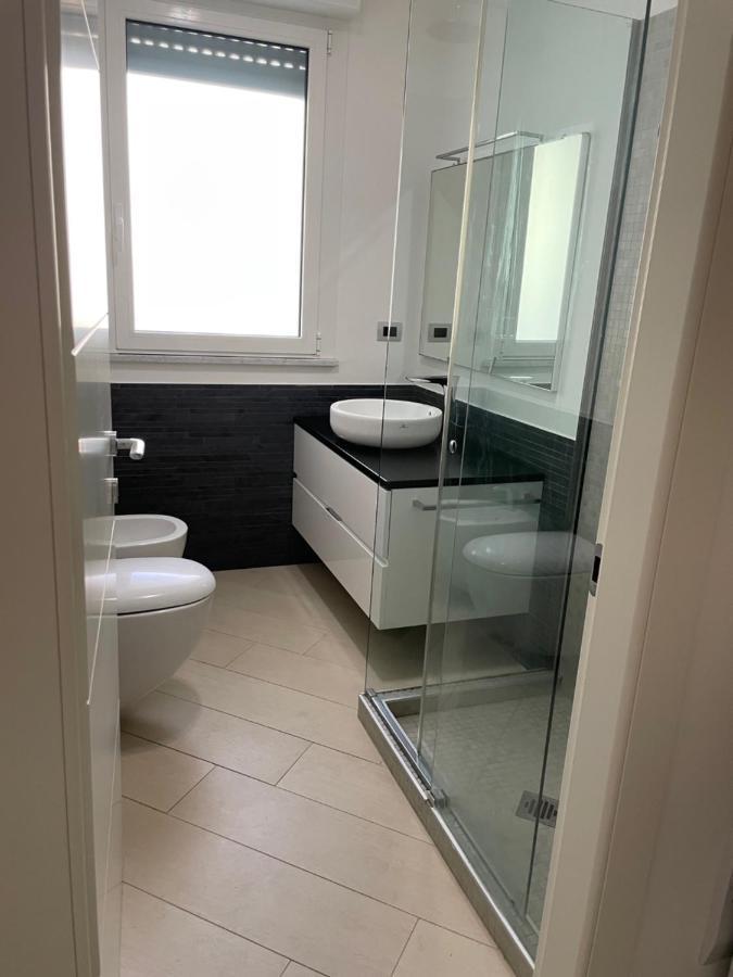 Santa D'Amare Appartamento Con Terrazzo E Box Auto Privato Santa Margherita Ligure Kültér fotó